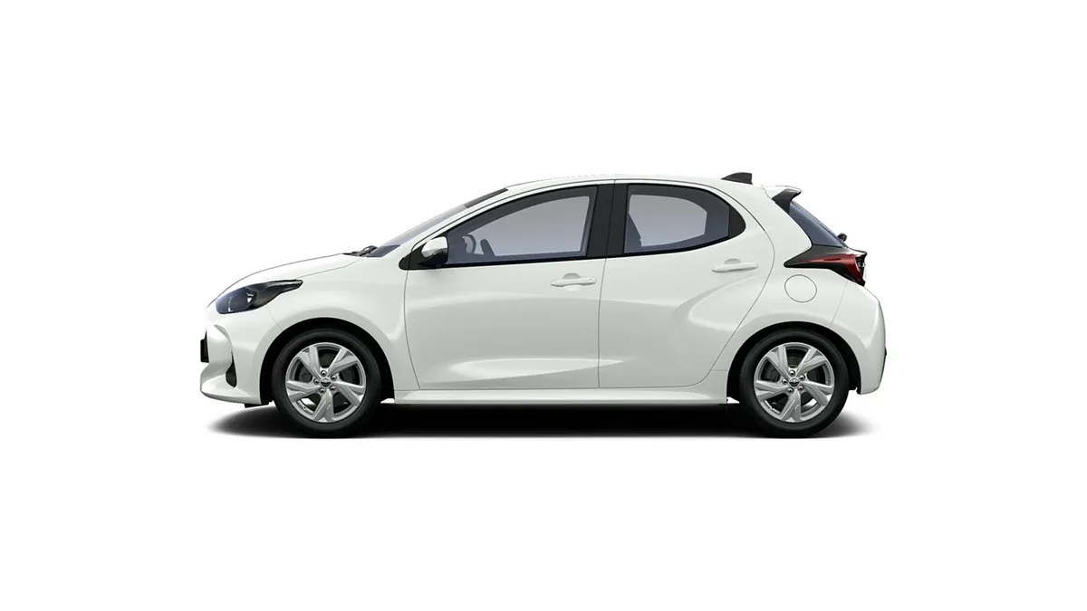 Toyota Yaris 120H 116CV Active en leasing — Delantera