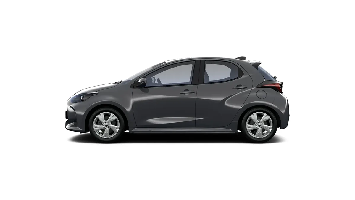 Toyota Yaris 120H 116CV Active en leasing — vista 7