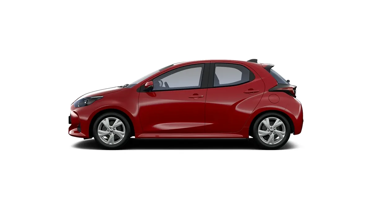 Toyota Yaris 120H 116CV Active en leasing — vista 9