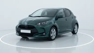 Toyota Yaris Compacto en leasing