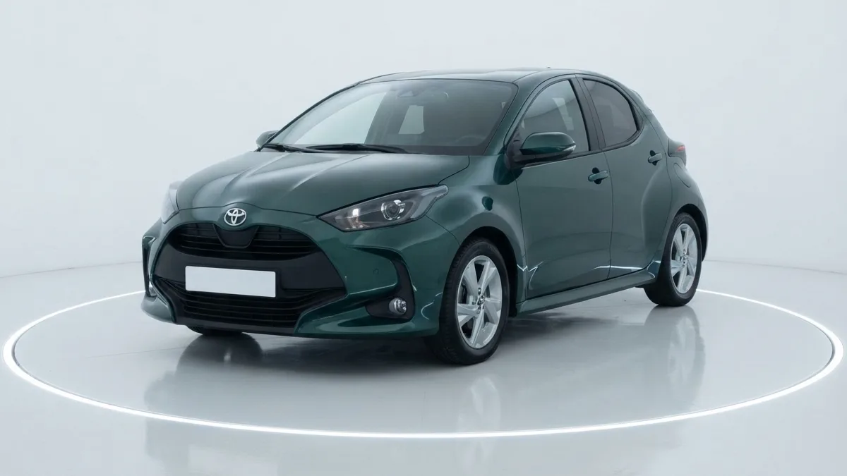 Toyota Yaris 120H 116CV Active en leasing