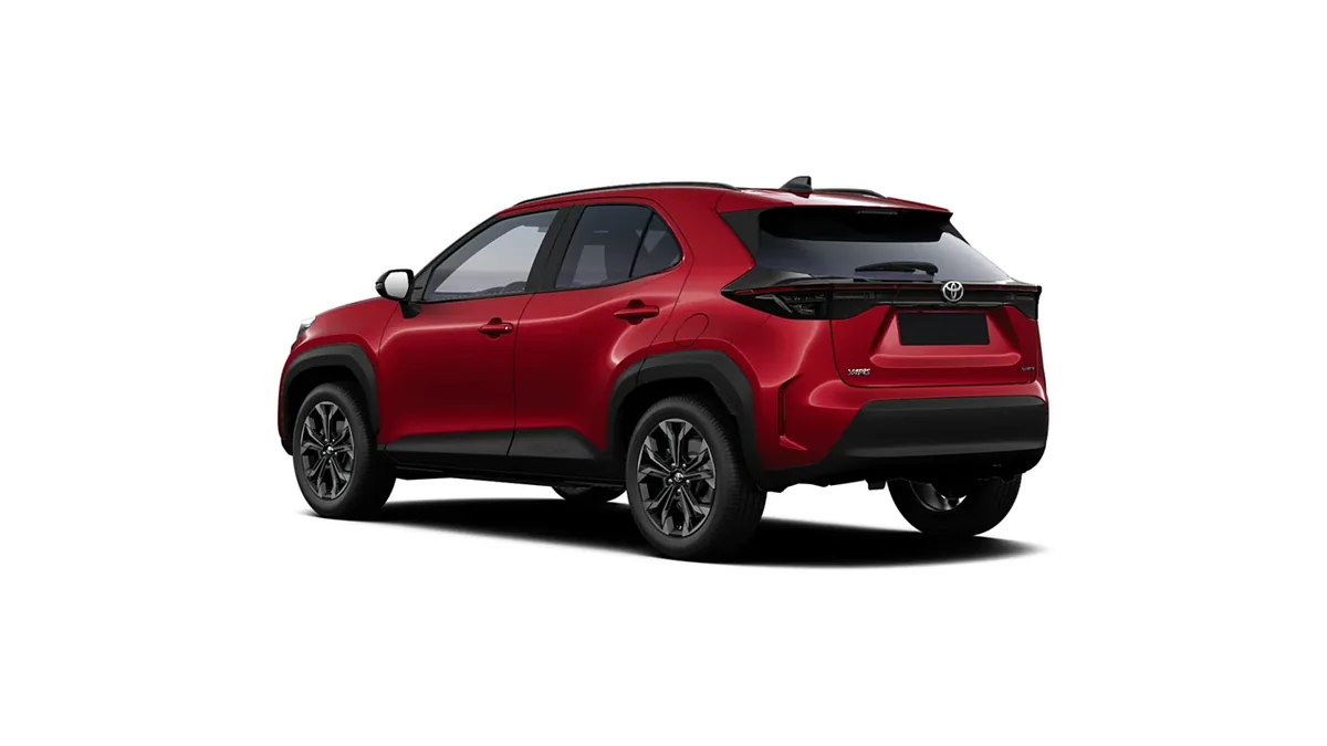Toyota Yaris Cross 130H e-CVT 5P Active en leasing — vista 14