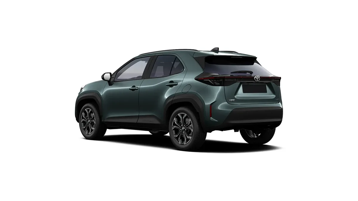 Toyota Yaris Cross 130H e-CVT 5P Active en leasing — vista 15