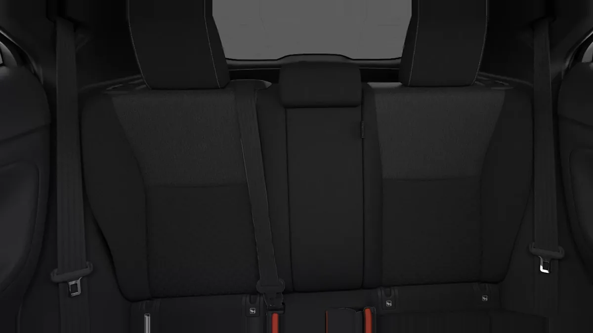 Toyota Yaris Cross 130H e-CVT 5P Active en leasing — vista 18
