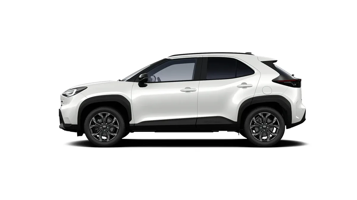 Toyota Yaris Cross 130H e-CVT 5P Active en leasing — vista 6