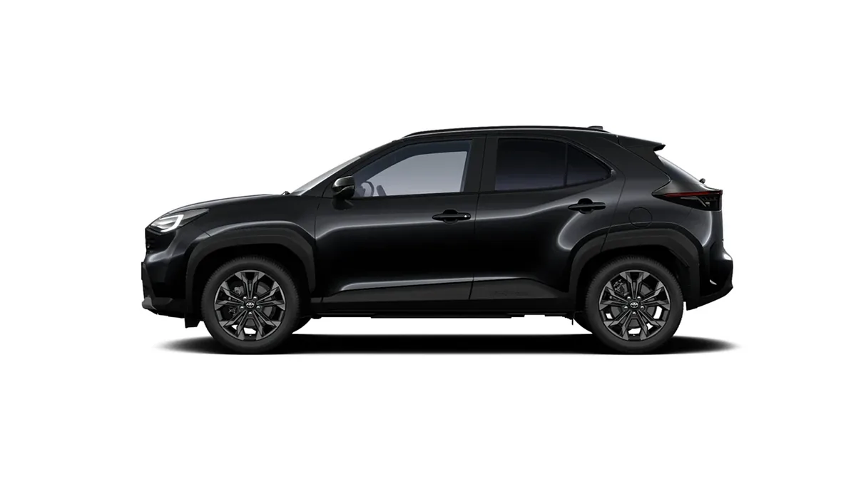 Toyota Yaris Cross 130H e-CVT 5P Active en leasing — vista 7