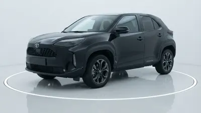 Toyota Yaris Cross SUV en leasing
