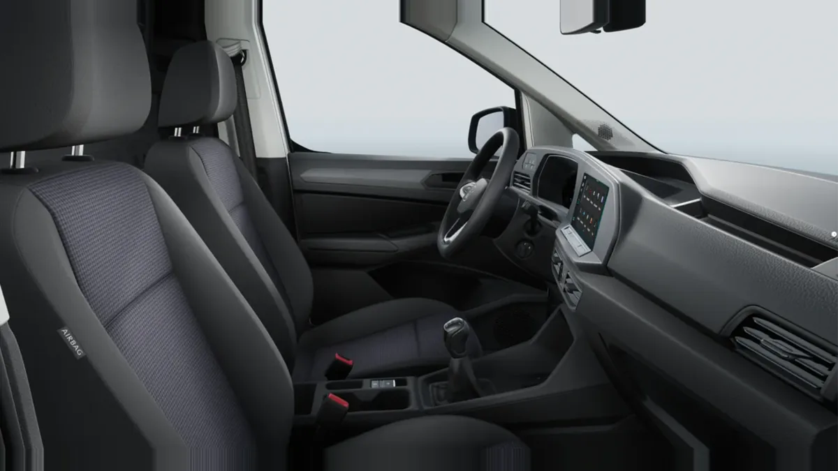 Volkswagen Caddy Cargo 2.0 TDI 75kW (102CV) - FRÍO POSITIVO en leasing — vista 6