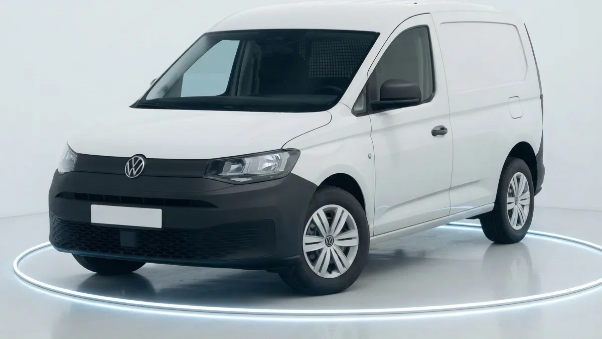 Volkswagen Caddy Cargo 2.0 TDI 75kW (102CV) - FRÍO POSITIVO en leasing