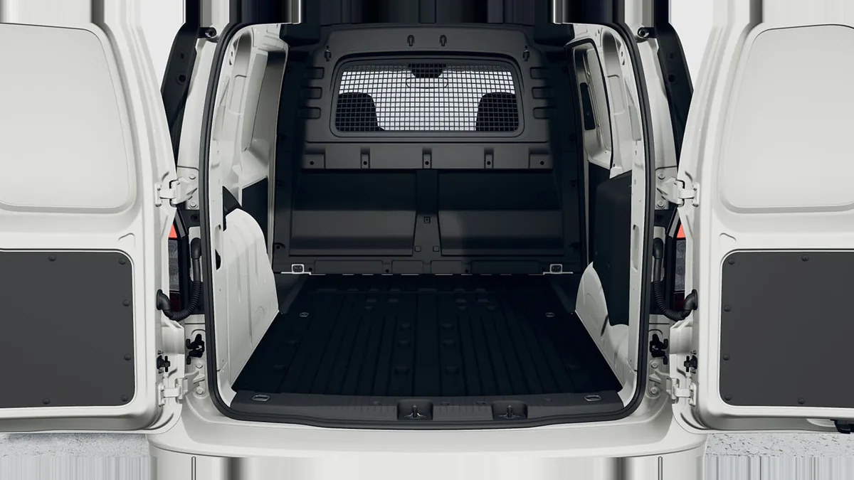 Volkswagen Caddy Cargo PHEV 1.5 TSI eHybrid en leasing — Interior