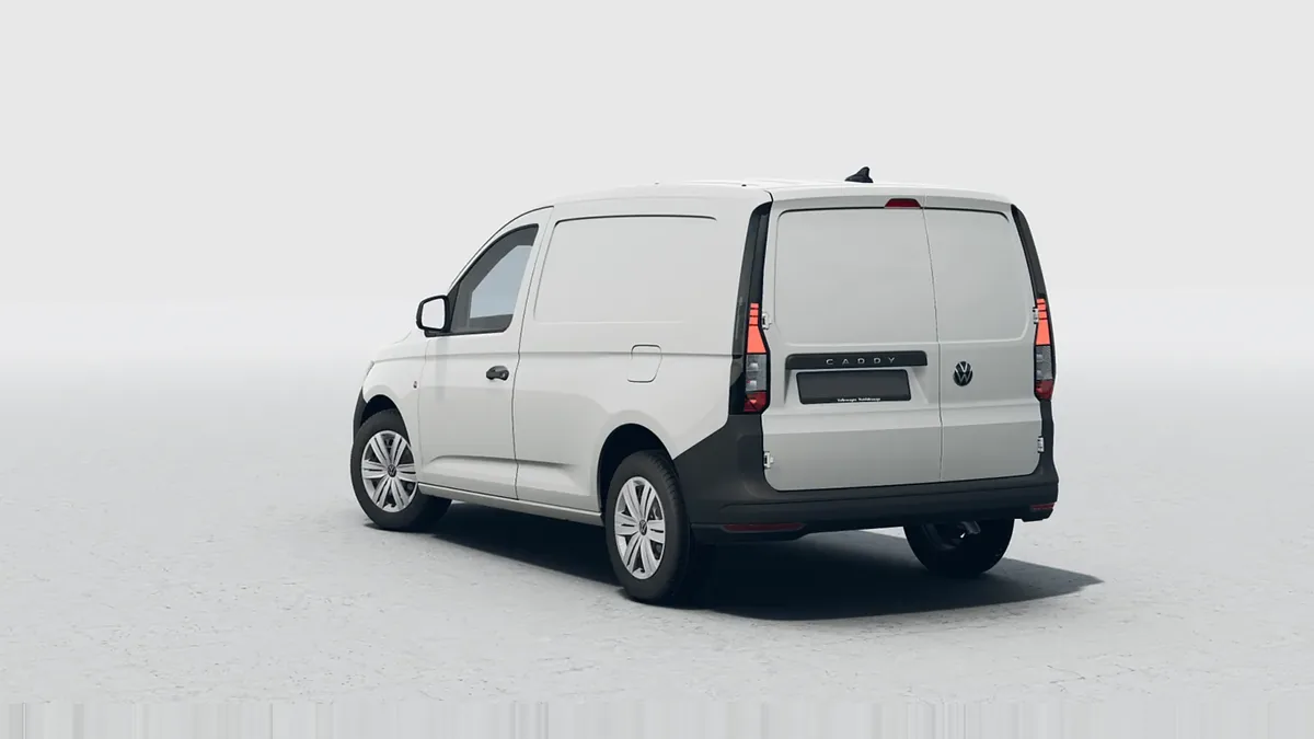 Volkswagen Caddy Fresh Van 2.0 TDI 75kW (102CV) 6vel. - ISOTERMO en leasing — Delantera