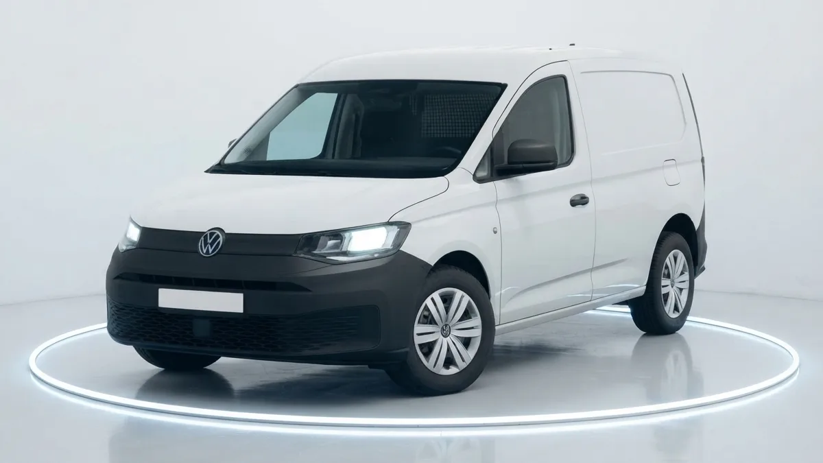 Volkswagen Caddy Fresh Van 2.0 TDI 75kW (102CV) 6vel. - ISOTERMO en leasing