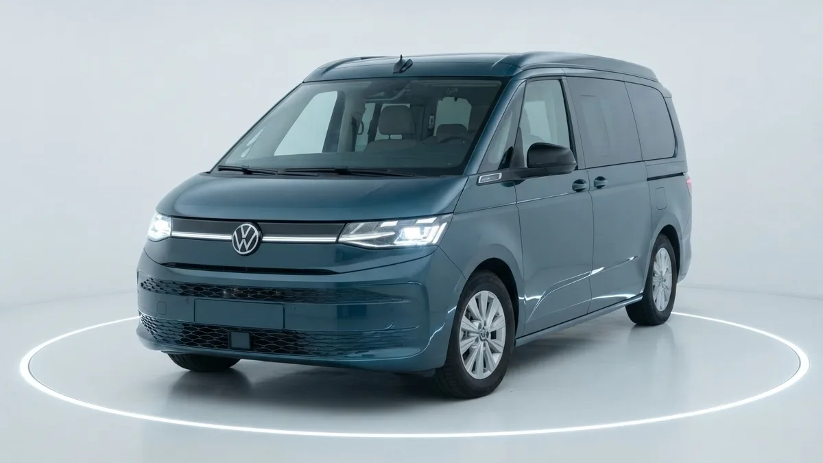 Volkswagen California Beach Tour 2.0 TDI 110kW (150CV) DSG en leasing