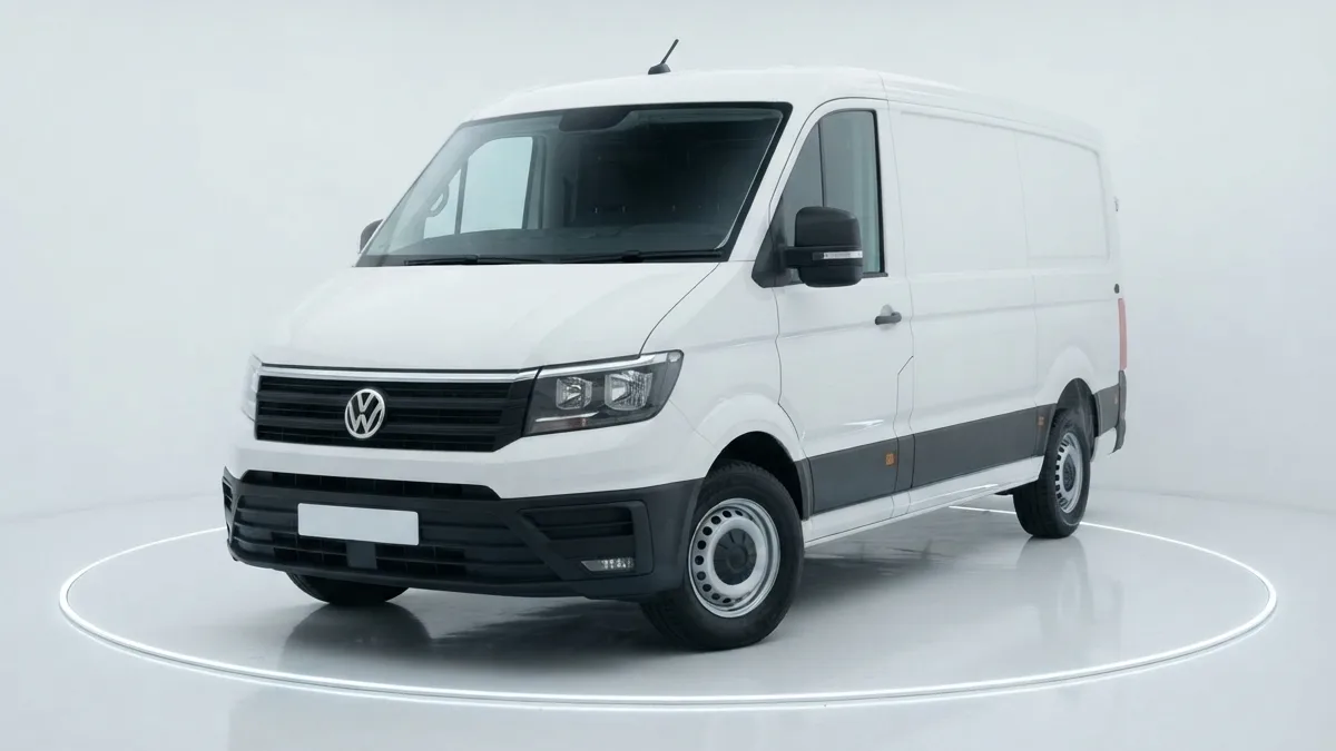 Volkswagen Crafter 35 Fresh Van BM L3 2.0 TDI FWD 103kW (140CV)  - ISOTERMO en leasing