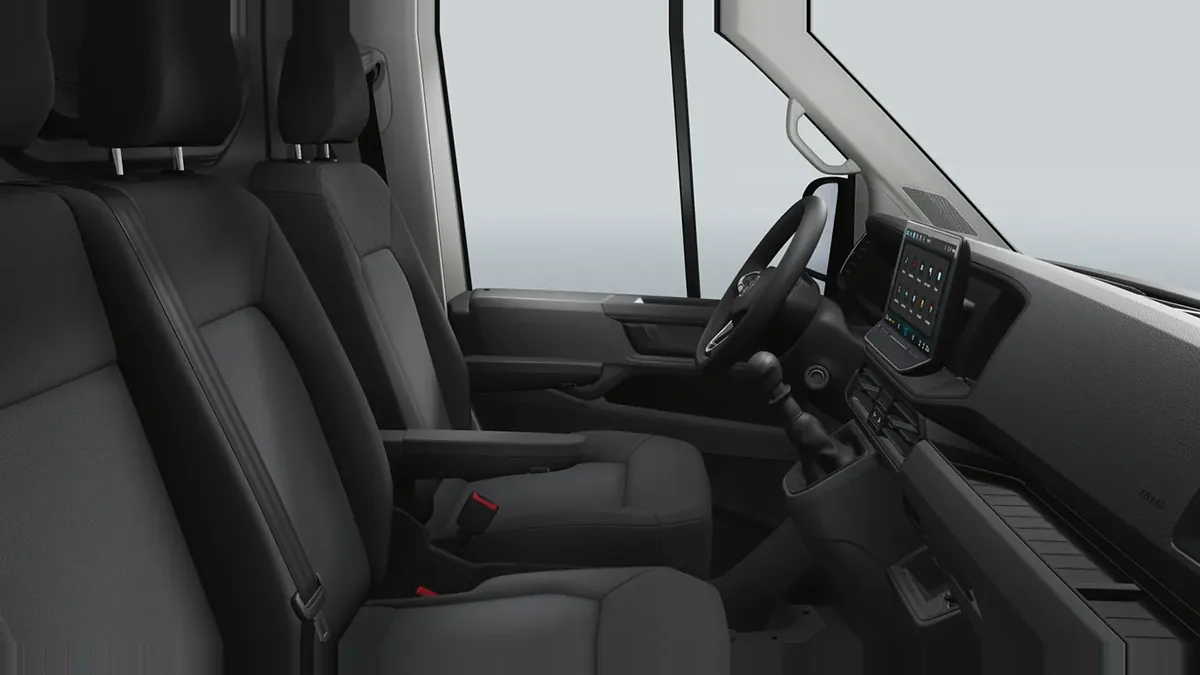 Volkswagen Crafter 35 Furgón BL TA L4H3 2.0 TDI 103kW (140CV) - ISOTERMO en leasing — vista 6