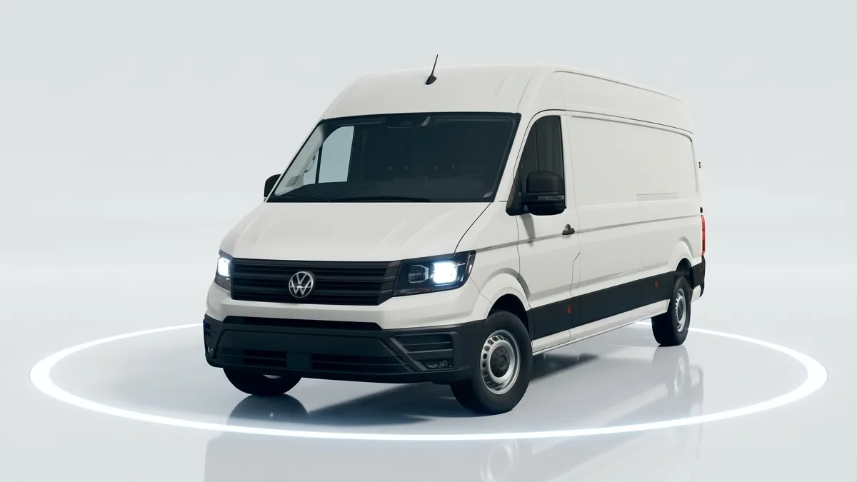 Volkswagen Crafter 35 Furgón BL TA L4H3 2.0 TDI 103kW (140CV) - ISOTERMO en leasing