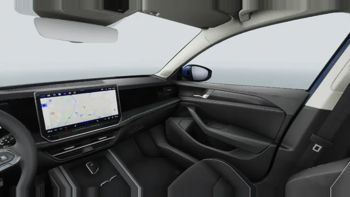 Volkswagen Passat Business 2.0 TDI 90kW DSG en leasing — vista 6