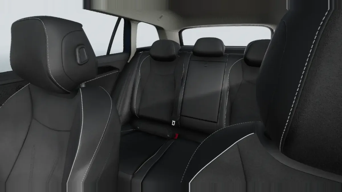 Volkswagen Passat Business 2.0 TDI 90kW DSG en leasing — vista 7