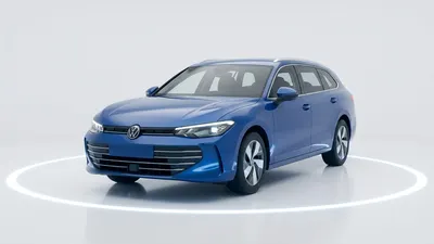 Volkswagen Passat Familiar en leasing