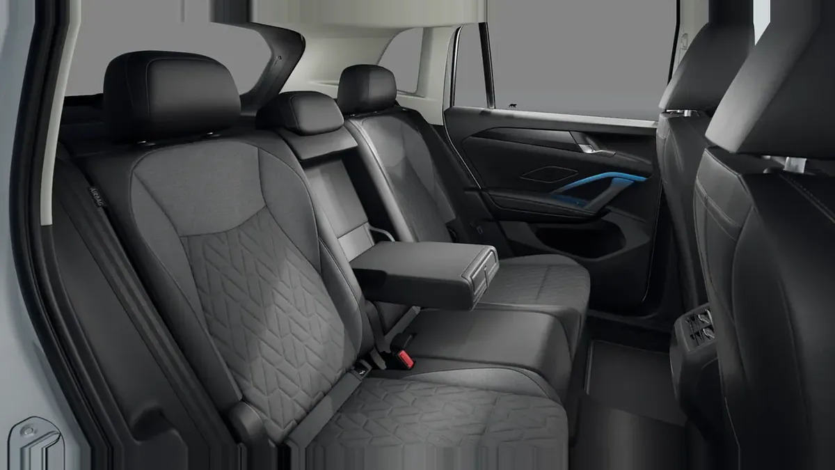 Volkswagen Tiguan "Más" 2.0 TDI DSG en leasing — vista 9