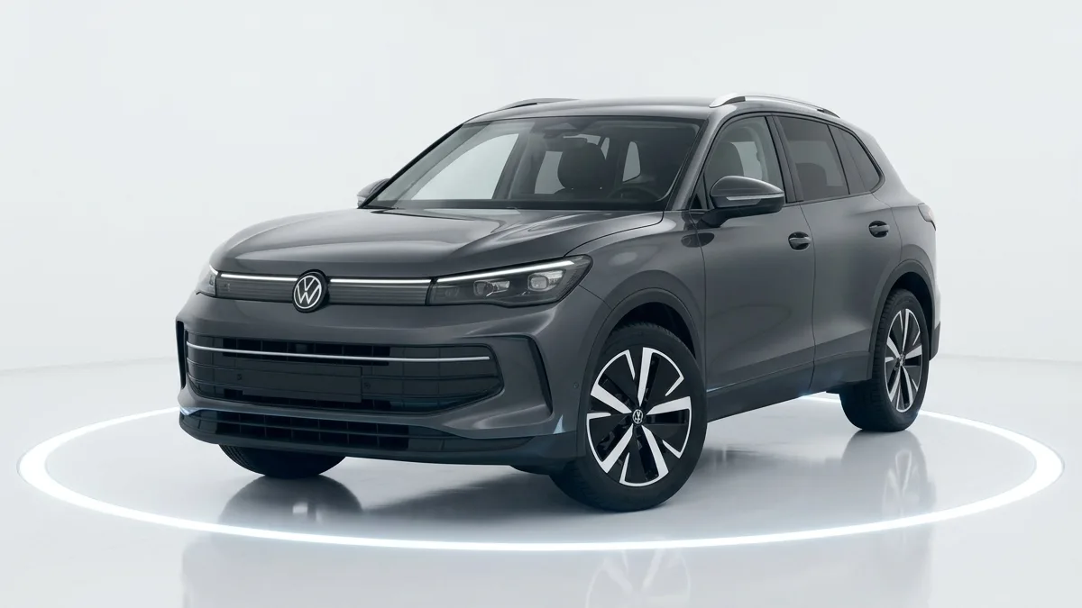 Volkswagen Tiguan "Más" 2.0 TDI DSG en leasing