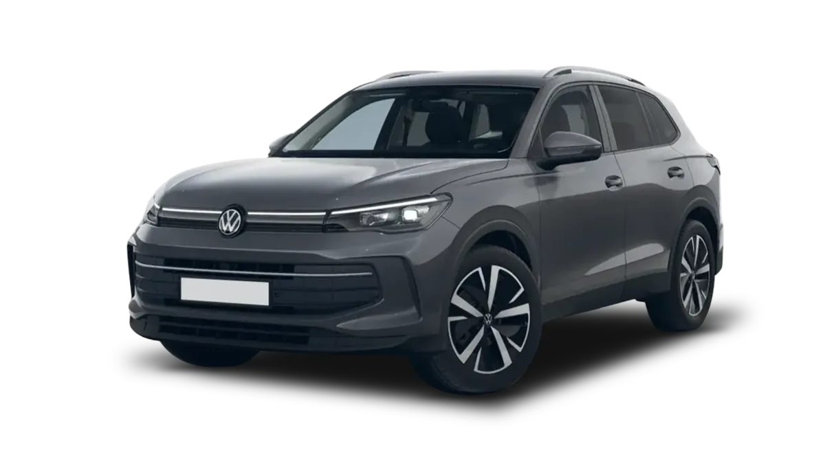 Volkswagen Tiguan "Más" 2.0 TDI DSG en leasing — Lateral