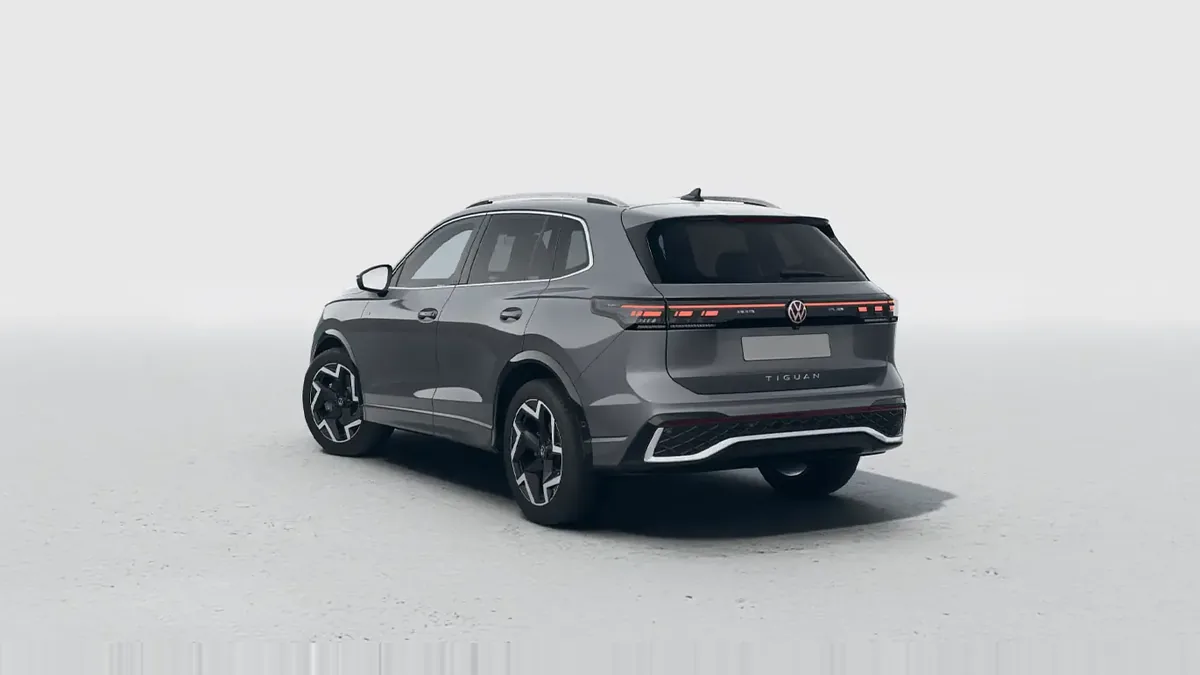 Volkswagen Tiguan R-Line 1.5 eTSI 110kW DSG en leasing — vista 8