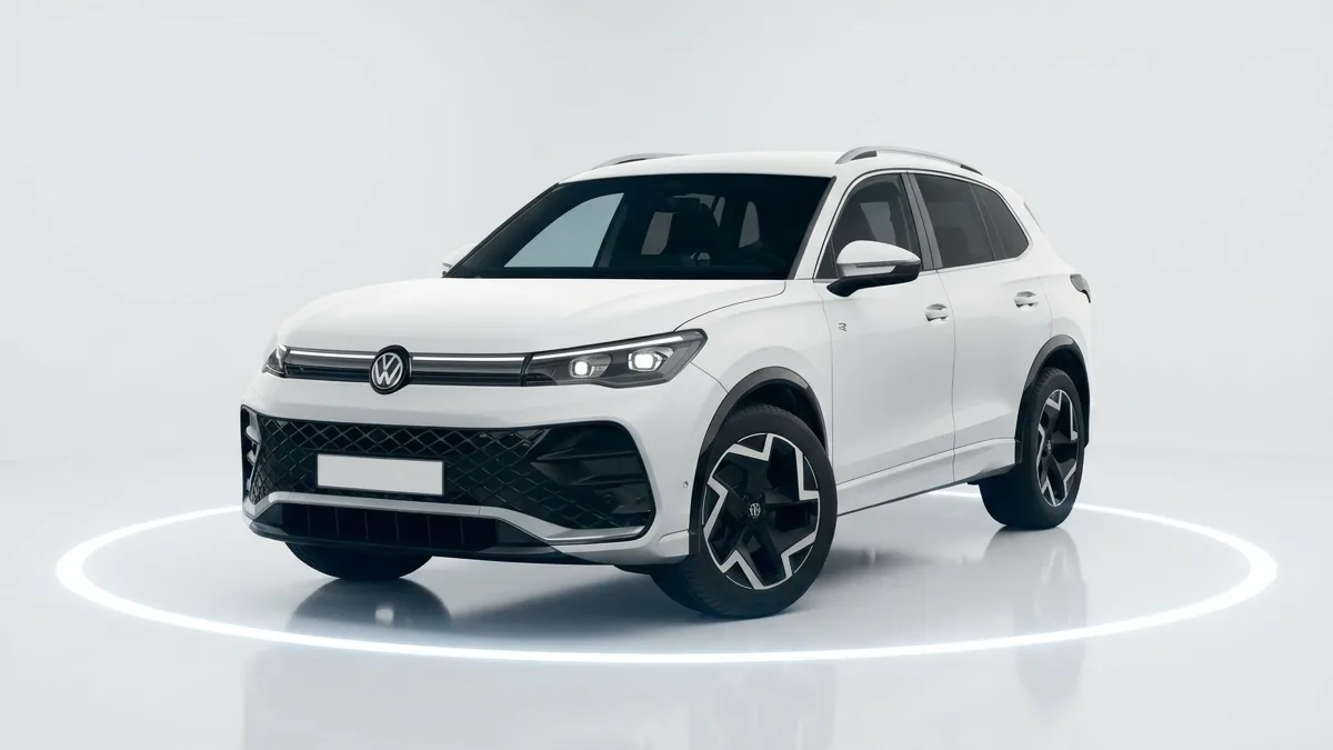 Volkswagen Tiguan R-Line 1.5 eTSI 110kW DSG en leasing