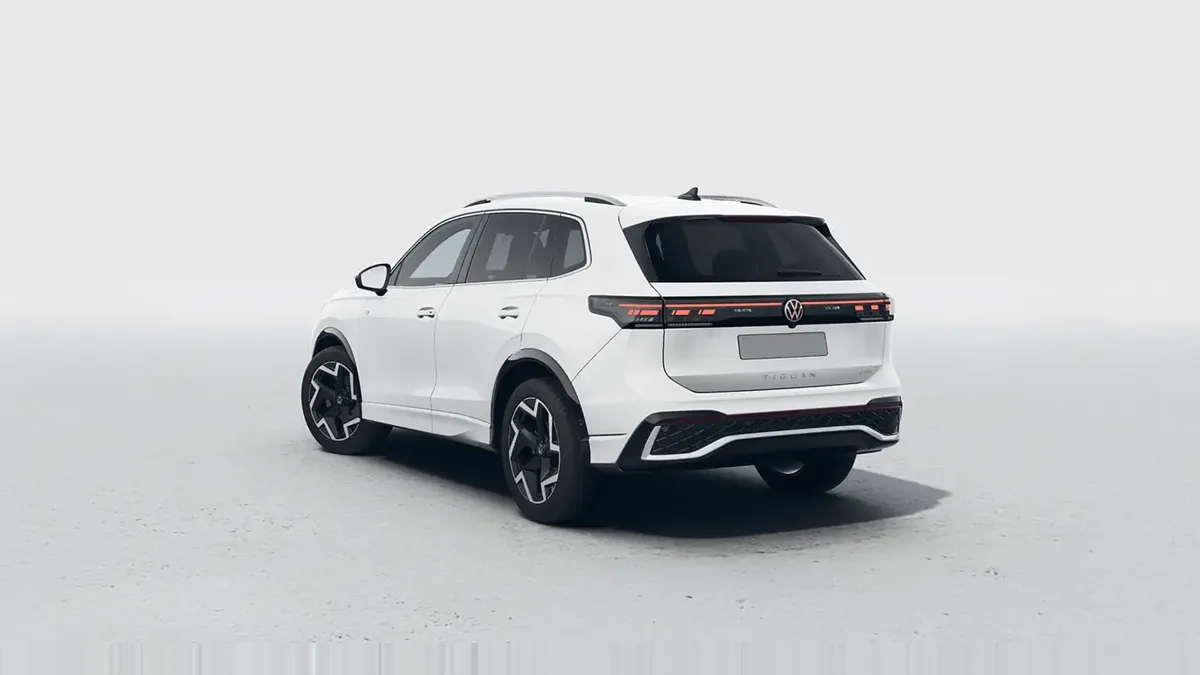 Volkswagen Tiguan R-Line 2.0 TDI 110kW DSG en leasing — vista 7