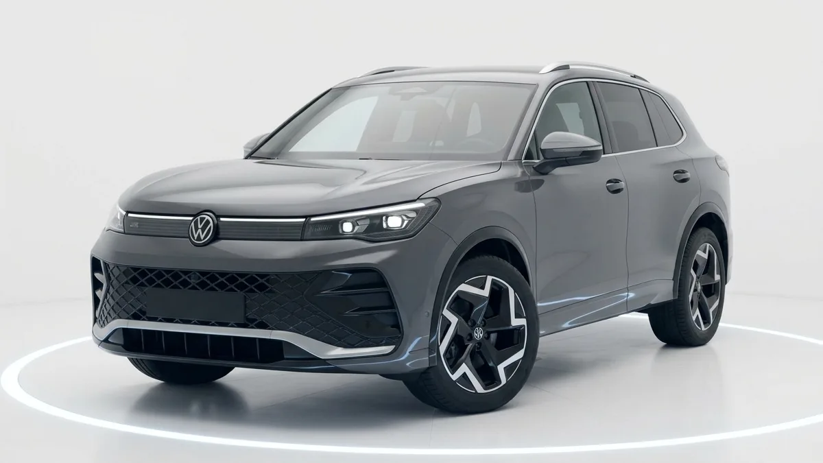 Volkswagen Tiguan R-Line 2.0 TDI 110kW DSG en leasing