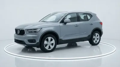 Volvo XC40 SUV en leasing