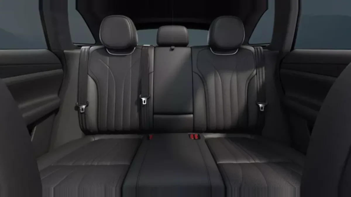 XPENG G9 RWD Long Range en leasing — vista 7